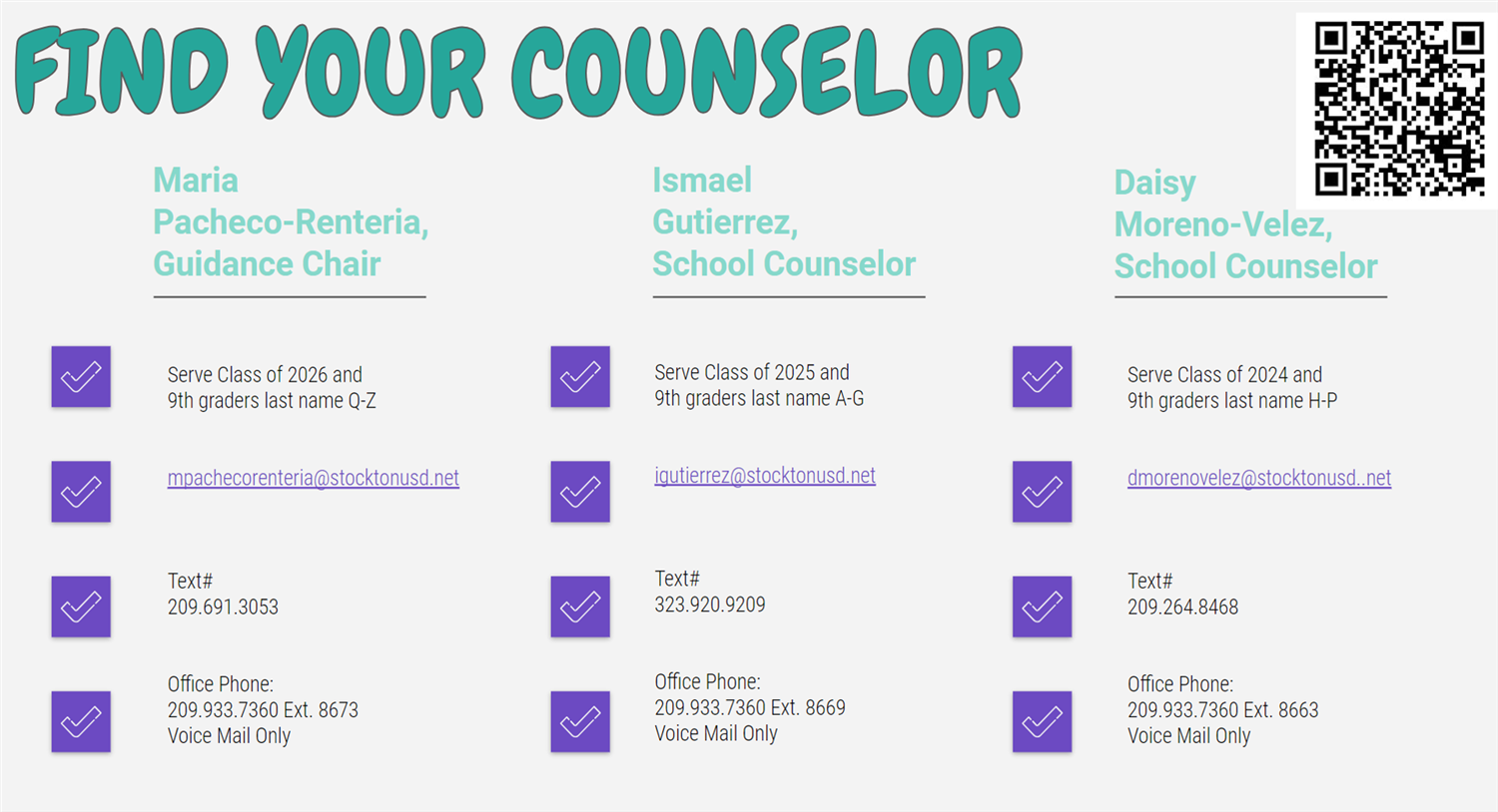 Counselor Directory Counselor Directory
